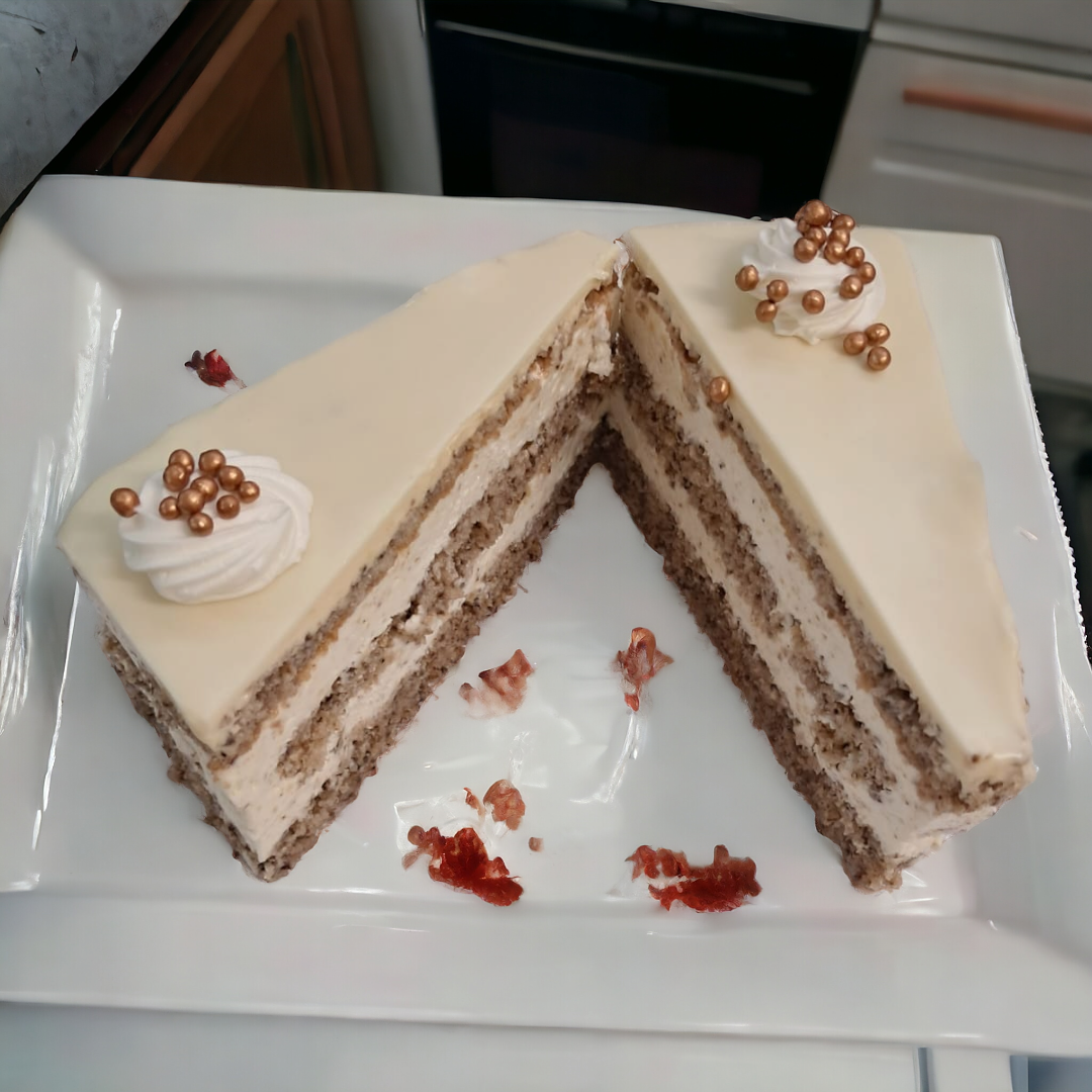 Tort cu nucă - imagine 2