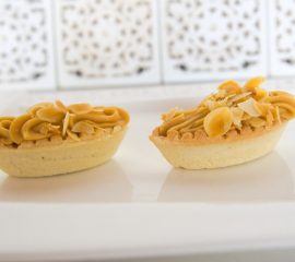 Bărcuțe cu caramel