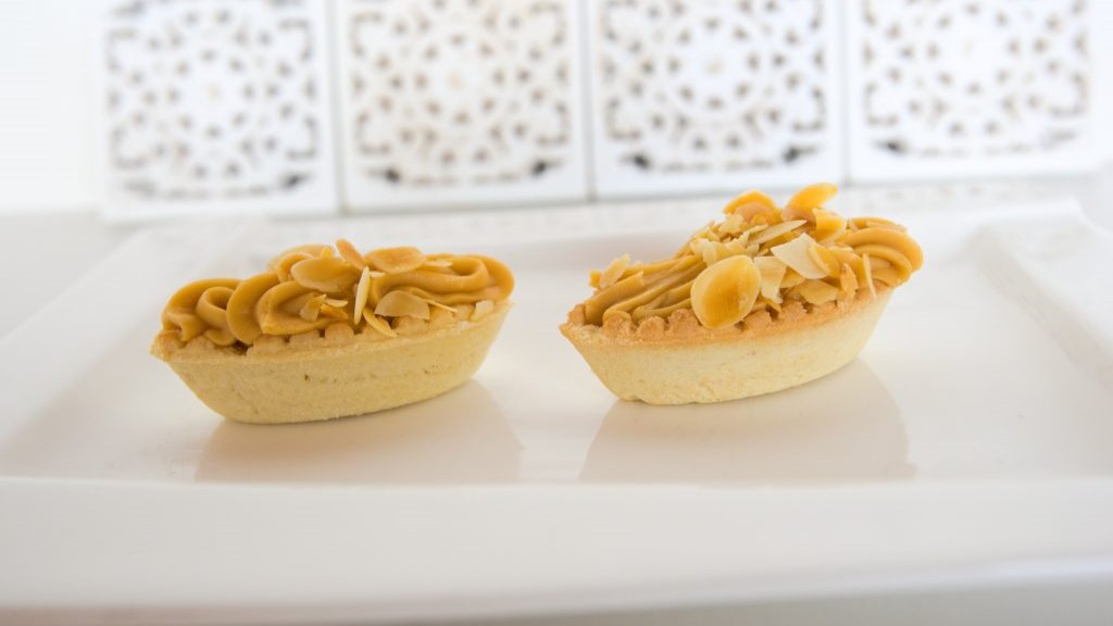 Bărcuțe cu caramel - imagine 2