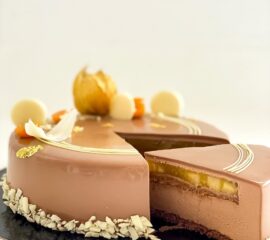 Tort Ciocolata Belgiana