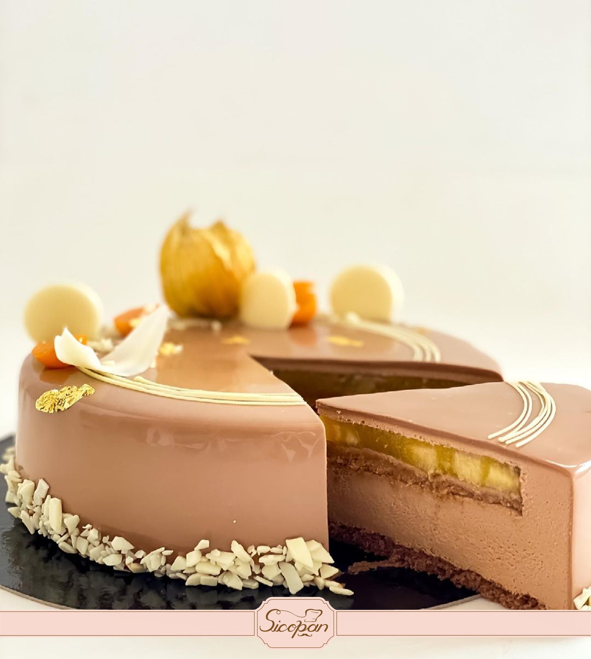 Tort Ciocolata Belgiana