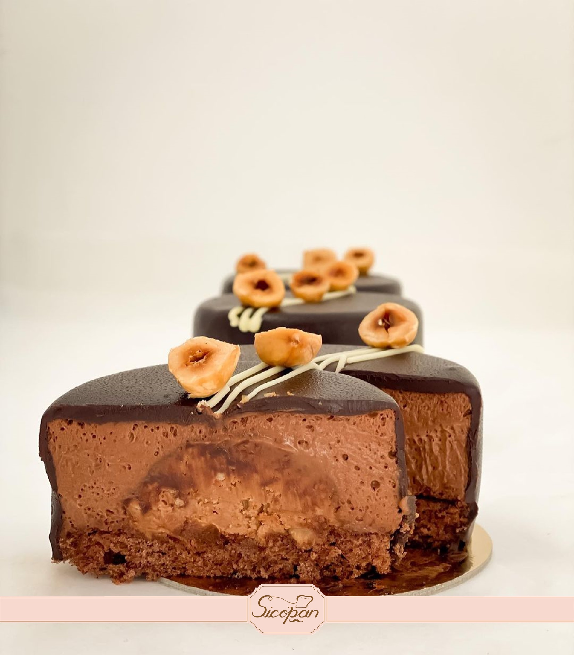 Tort Ciocolata Belgiana - imagine 3