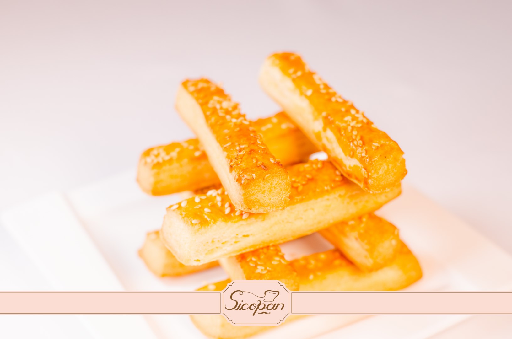 Bețe cu susan sau cașcaval - imagine 4