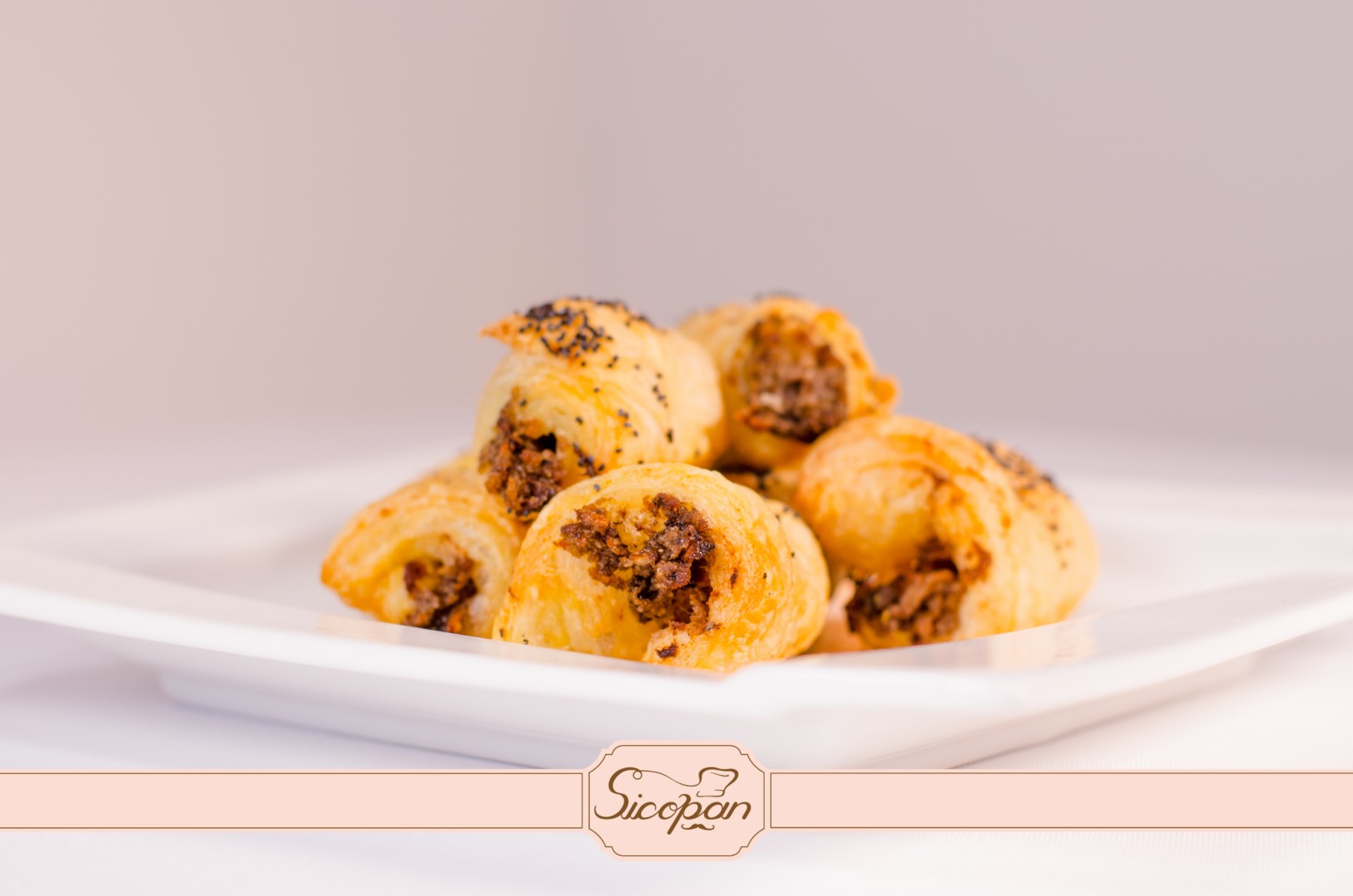 Bușeuri cu ciuperci sau brânză - imagine 3