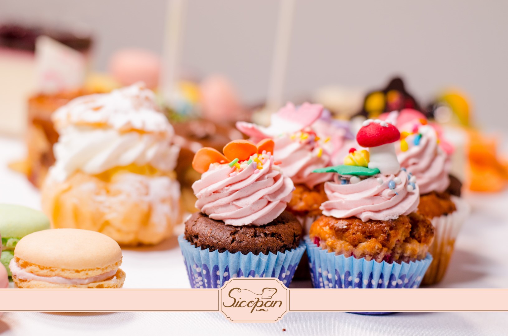 MiniBrioșe - imagine 3