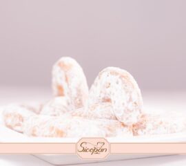 Cornulețe mici cu nucă