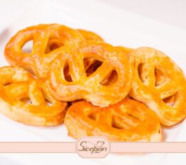 Covrigei cu susan sau chimen