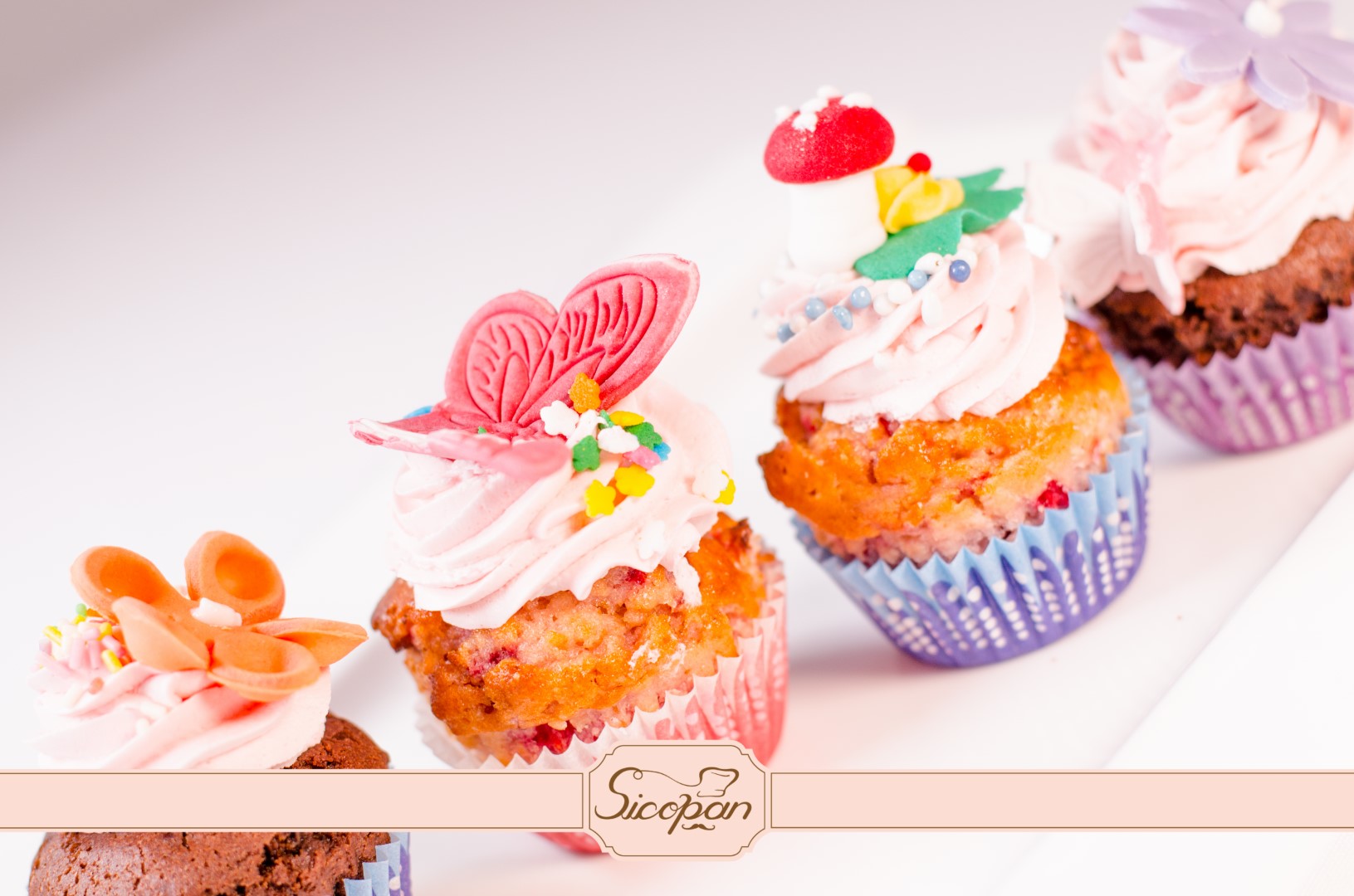 MiniBrioșe - imagine 4