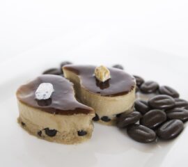 MiniMousse cu cafea
