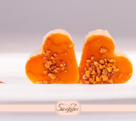 MiniMousse cu caramel