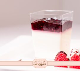 Panna cotta