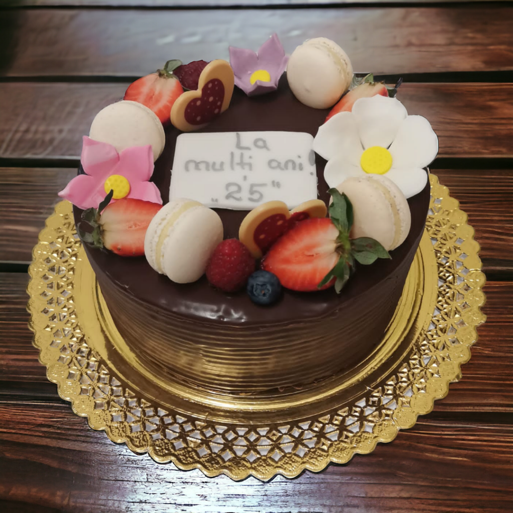 Tort Aniversar TA154