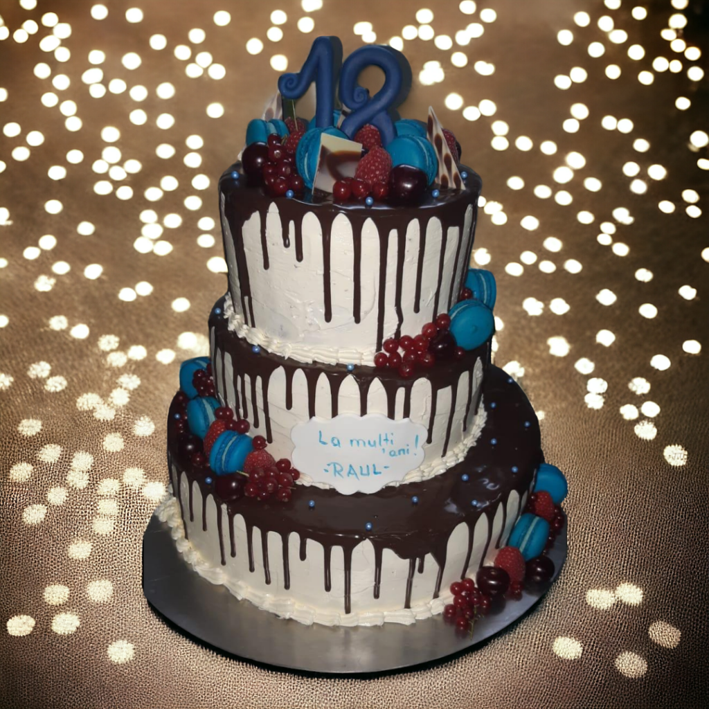 Tort Aniversar TA168