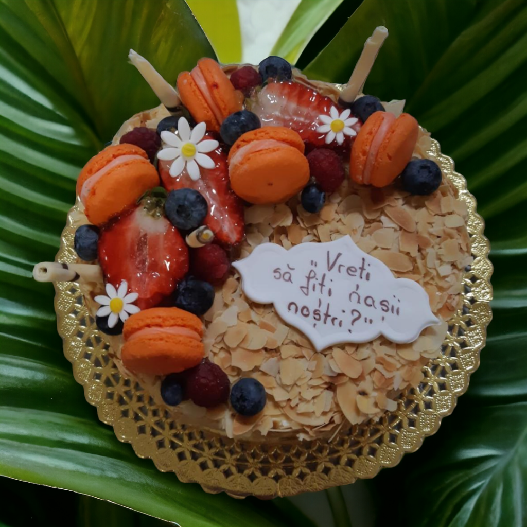 Tort Aniversar TA171