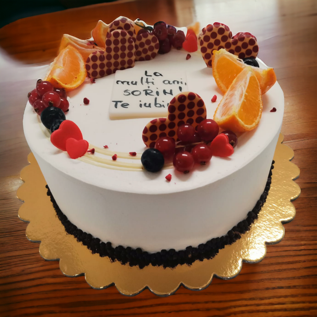 Tort Aniversar TA186