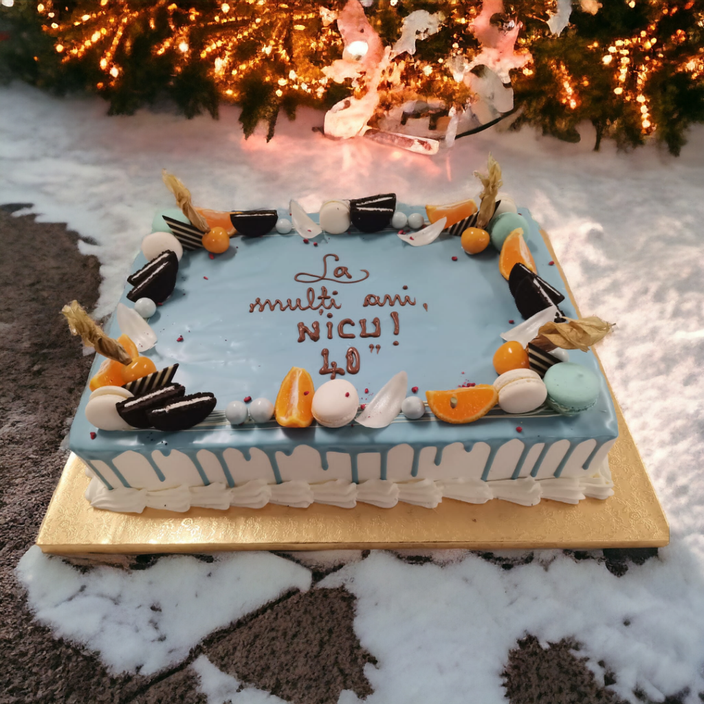 Tort Aniversar TA189