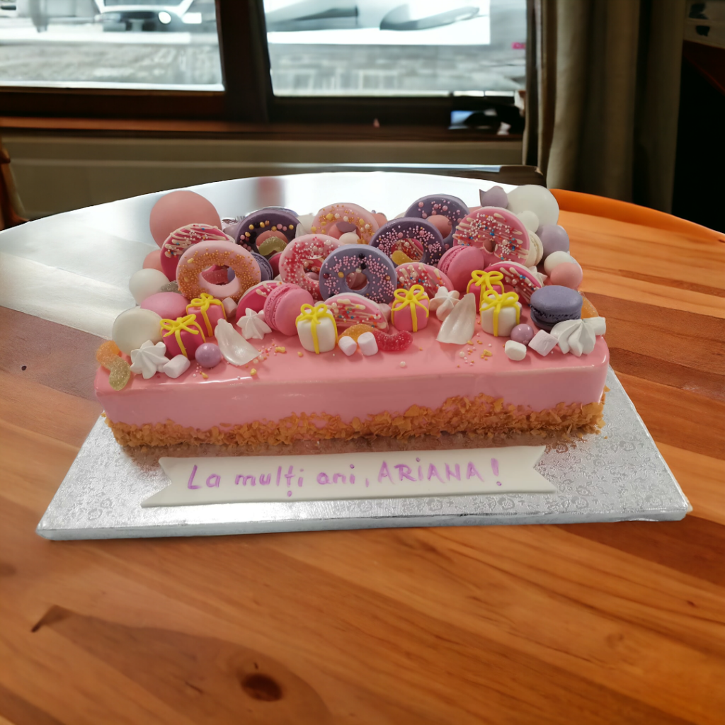 Tort Aniversar TA195