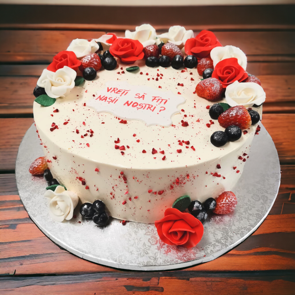 Tort Aniversar TA018