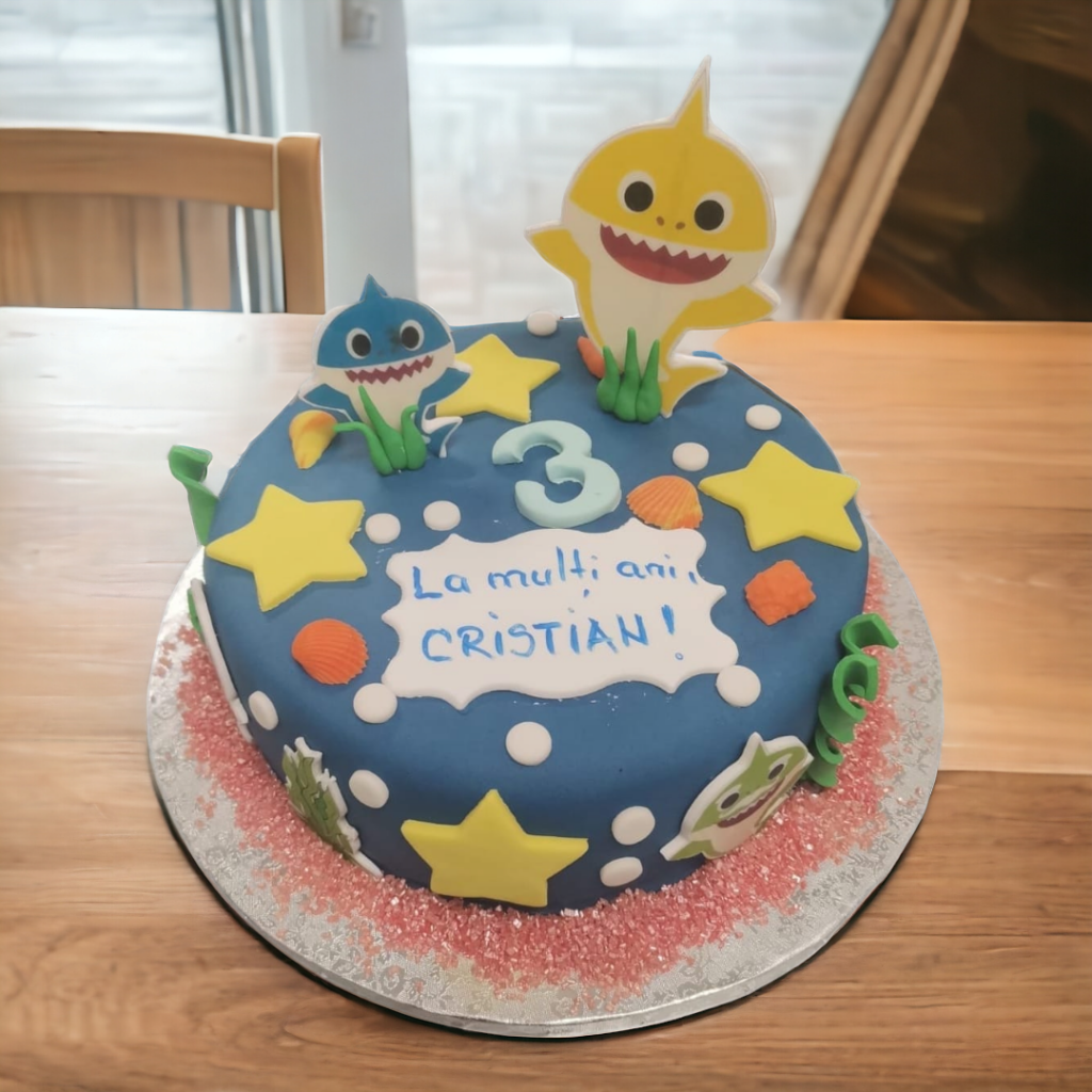 Tort Aniversar TA022