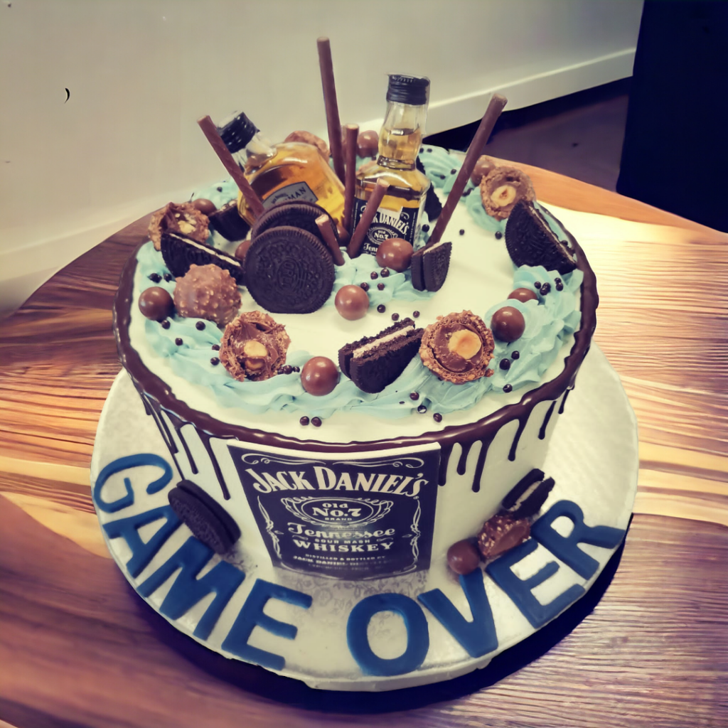 Tort Aniversar TA045