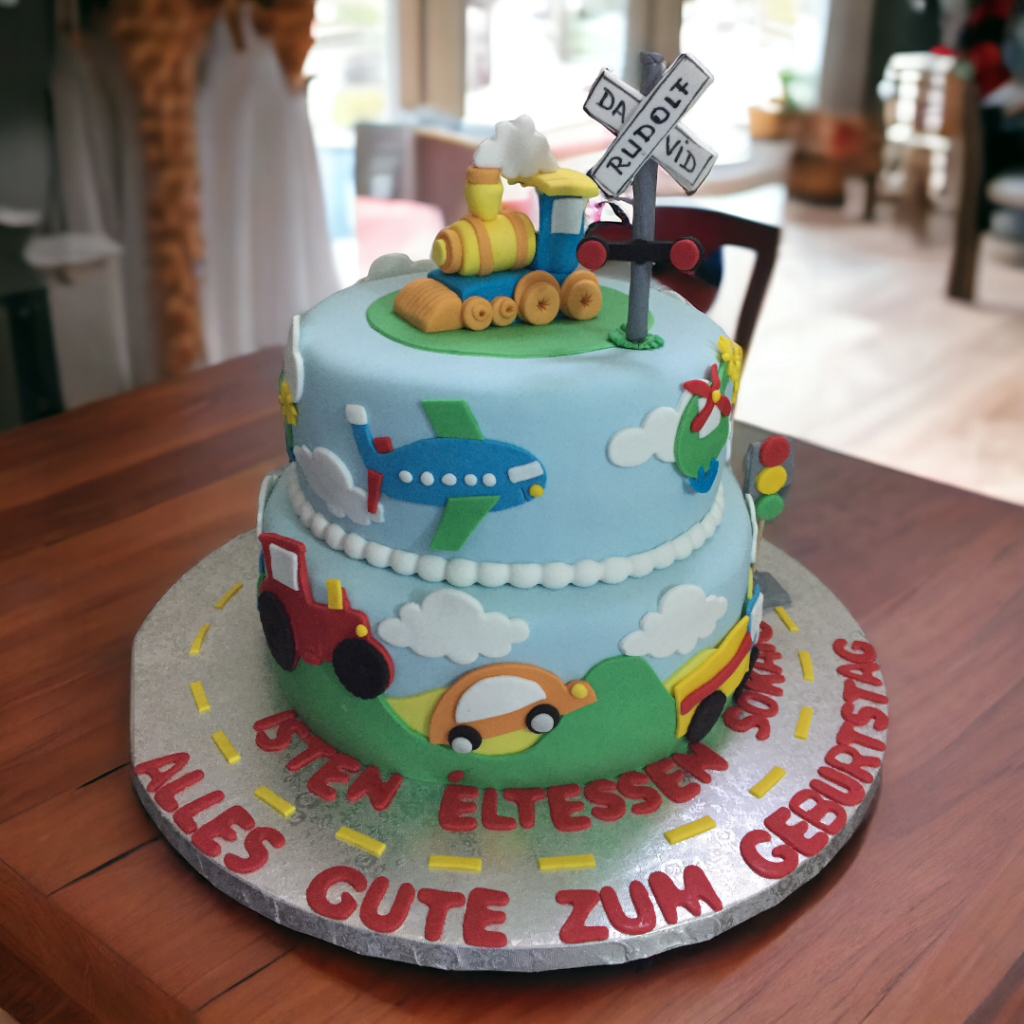 Tort Aniversar TA062