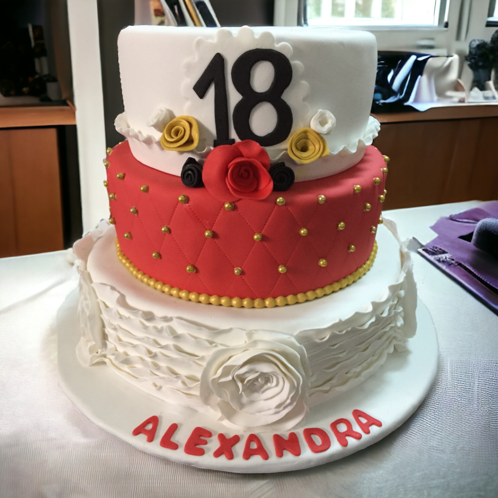 Tort Aniversar TA072