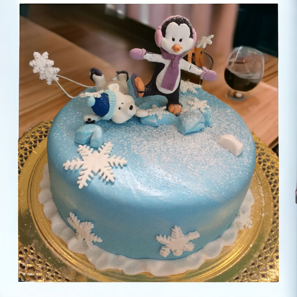 Tort Aniversar TA075