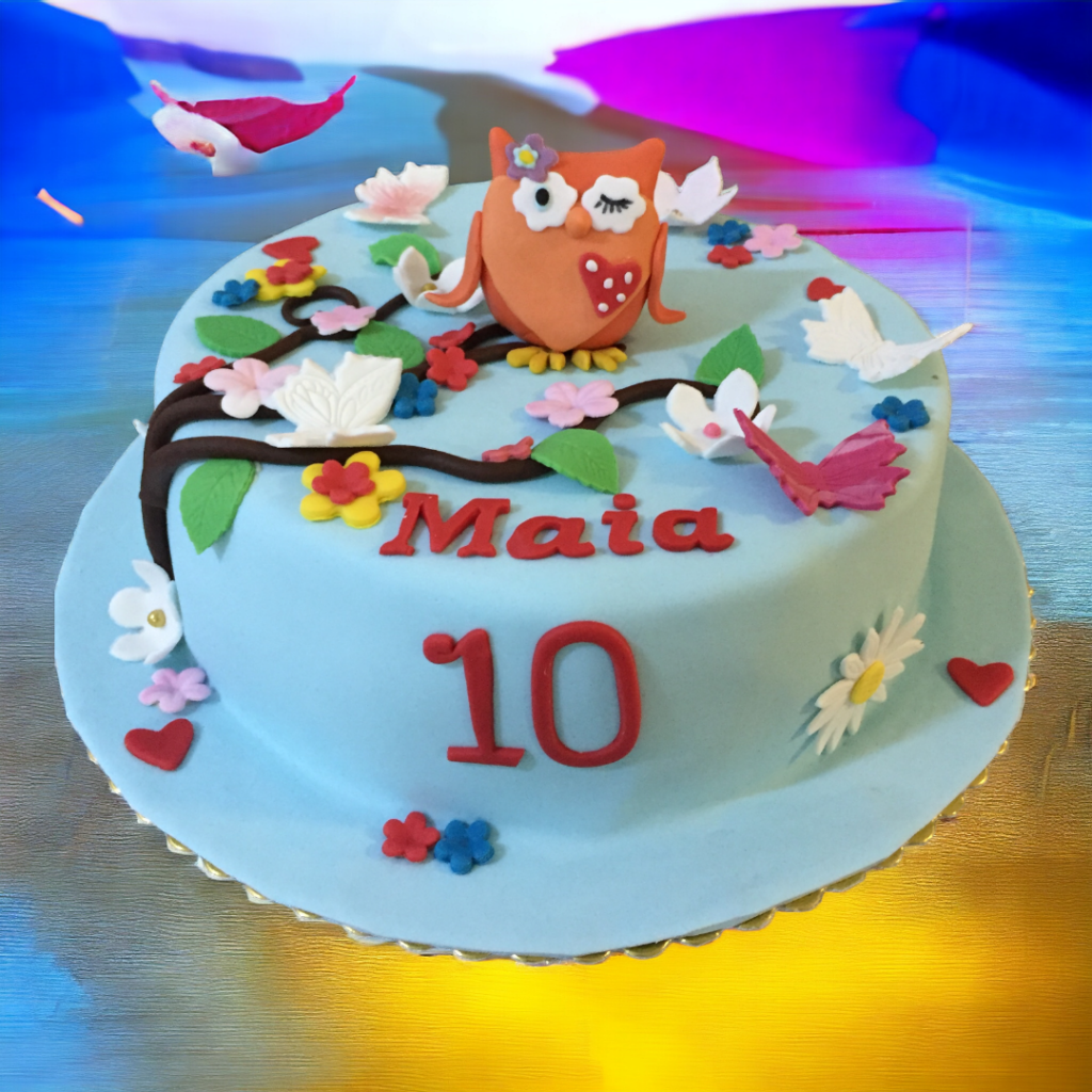 Tort Aniversar TA086