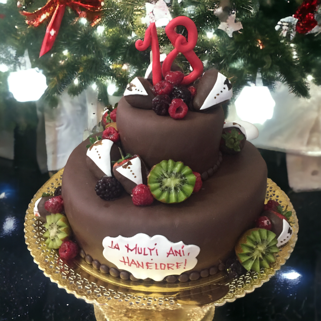 Tort Aniversar TA107