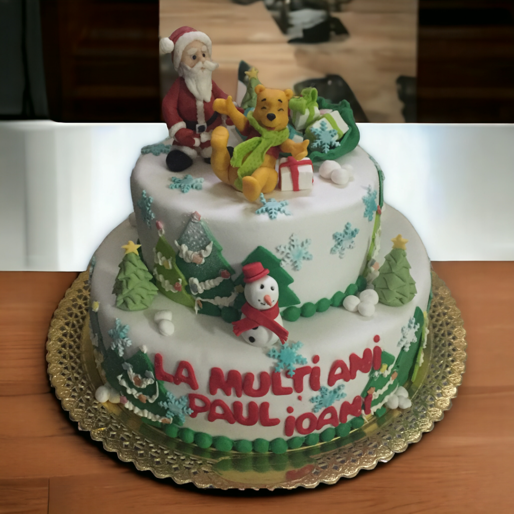 Tort Aniversar TA116