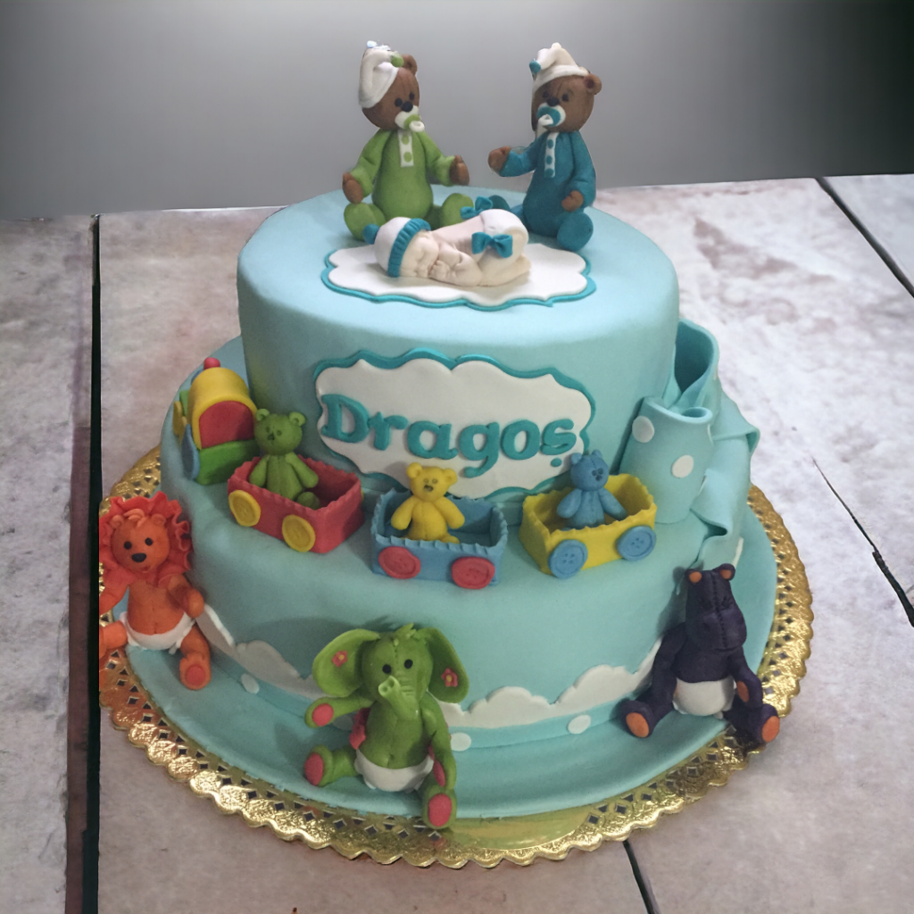 Tort Aniversar TA118