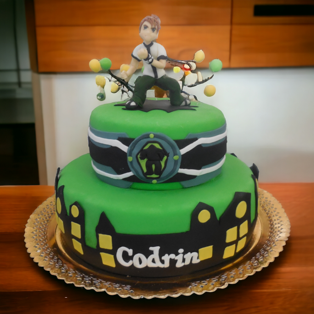 Tort Aniversar TA121