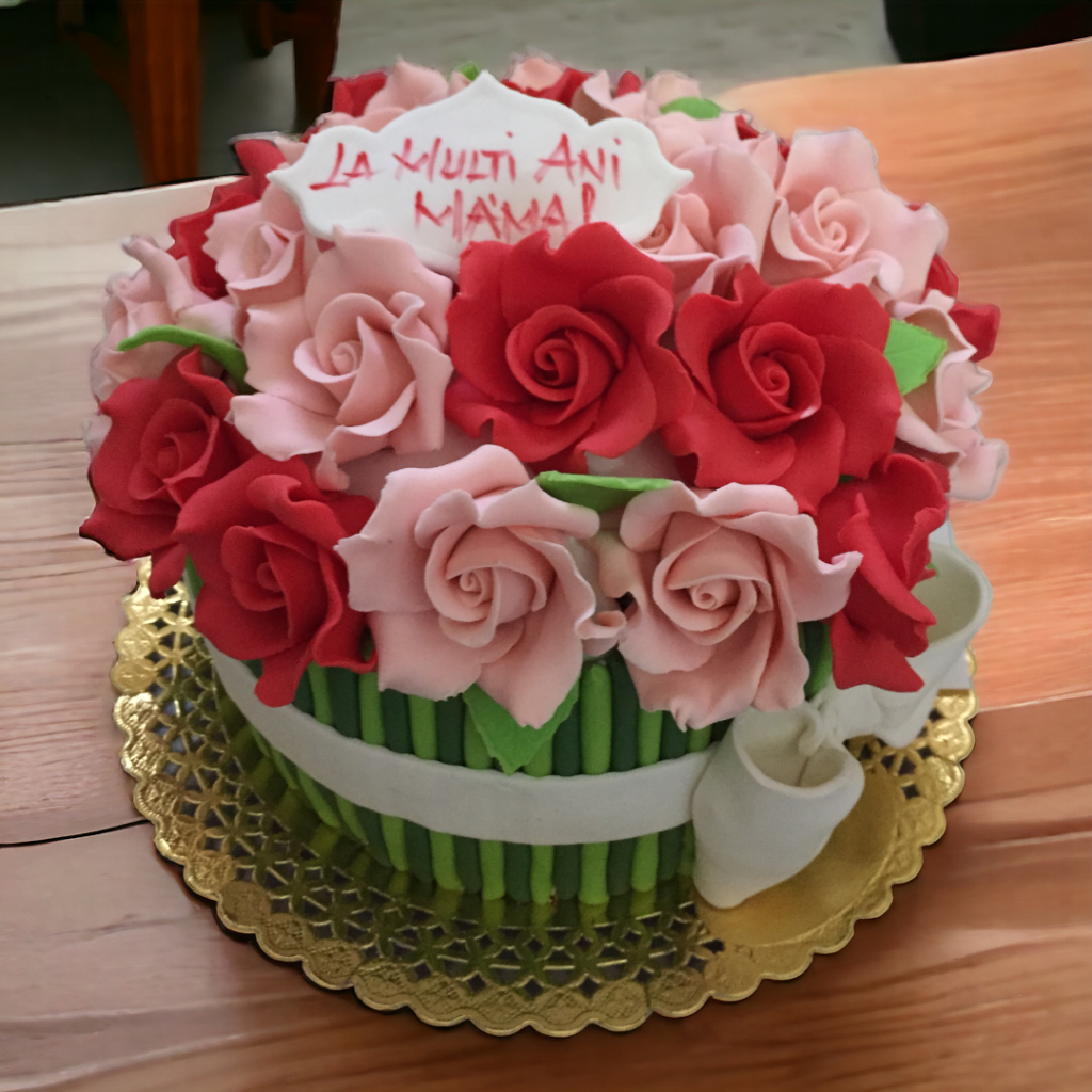 Tort Aniversar TA122