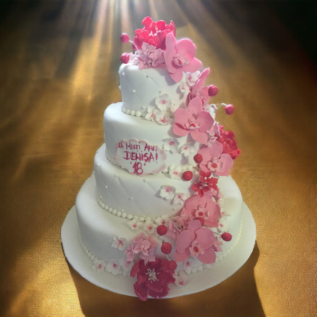 Tort Aniversar TA123