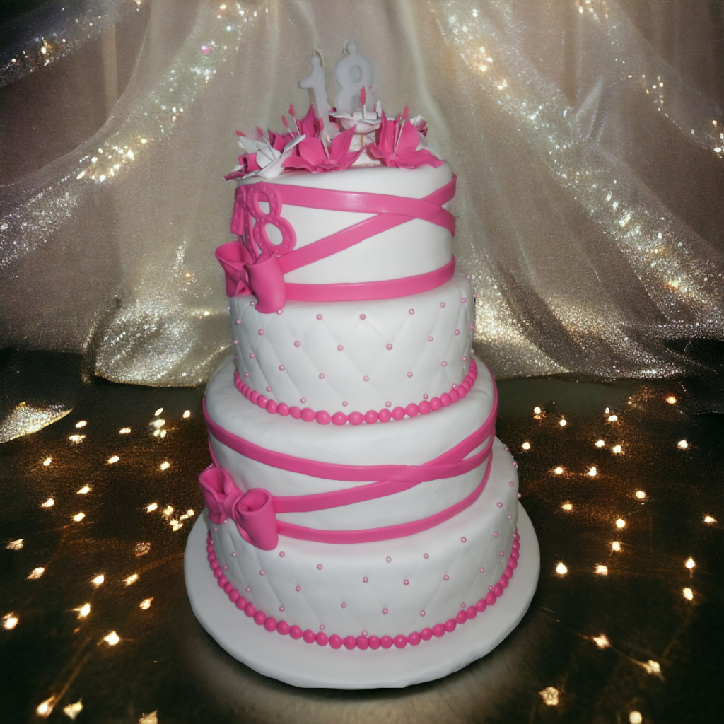 Tort Aniversar TA125