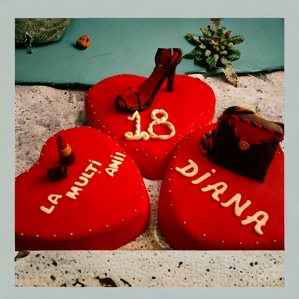 Tort Aniversar TA127