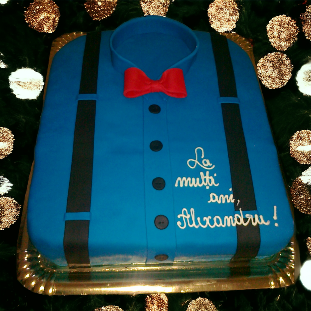 Tort Aniversar TA134