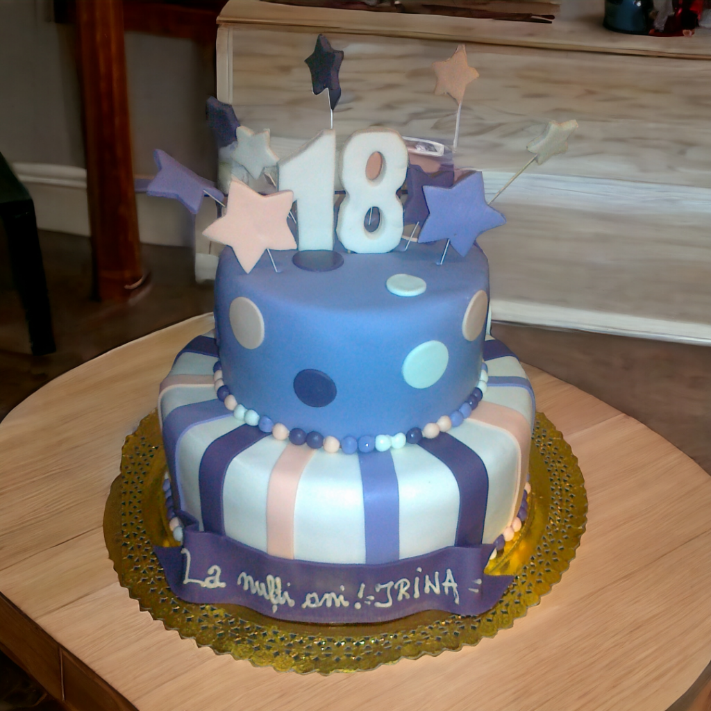 Tort Aniversar TA136