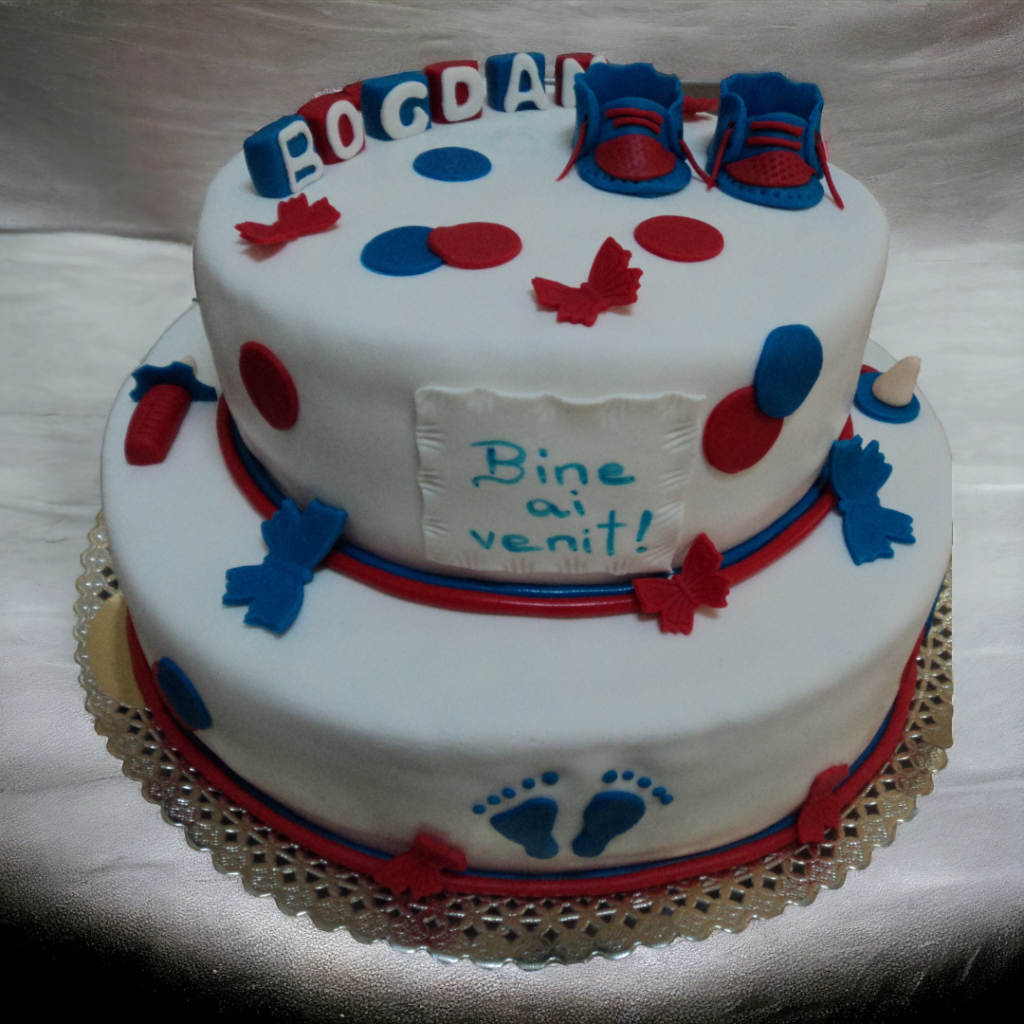 Tort Aniversar TA138