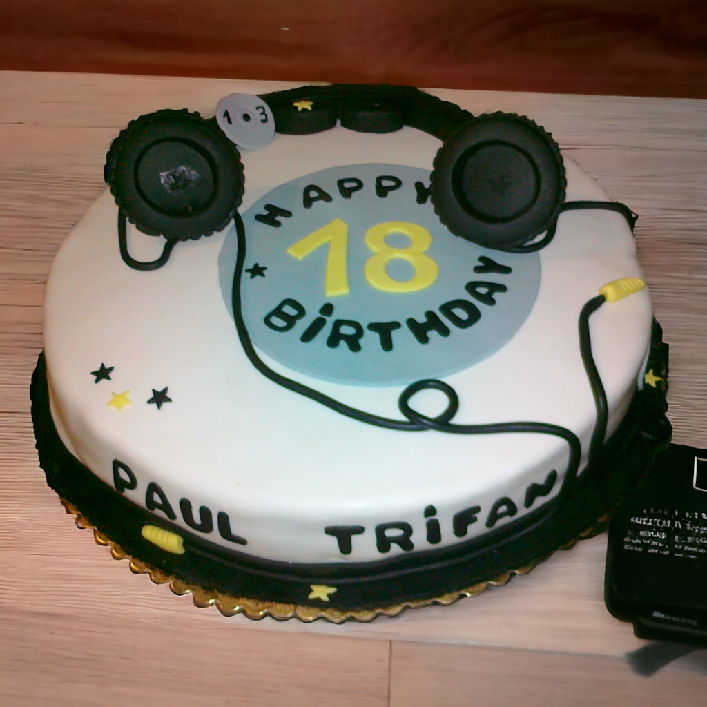 Tort Aniversar TA140