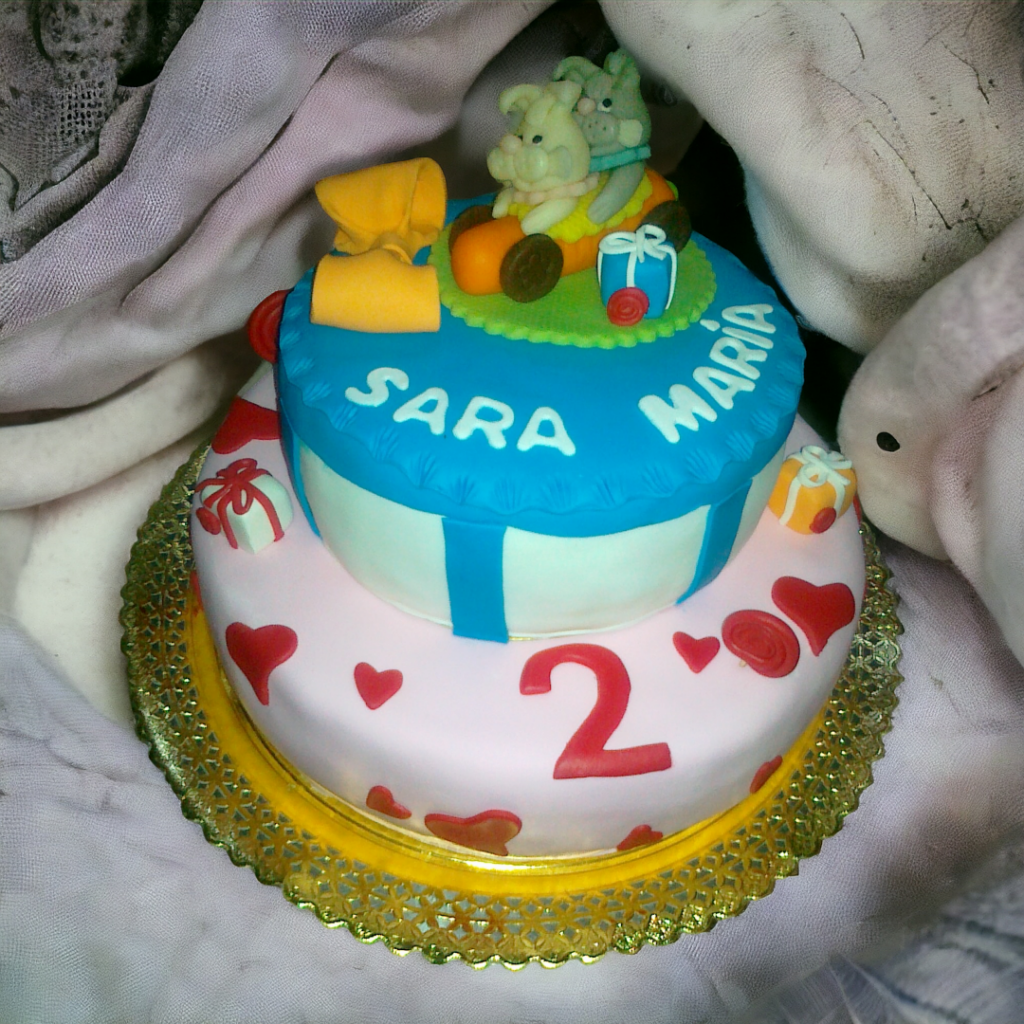 Tort Aniversar TA141