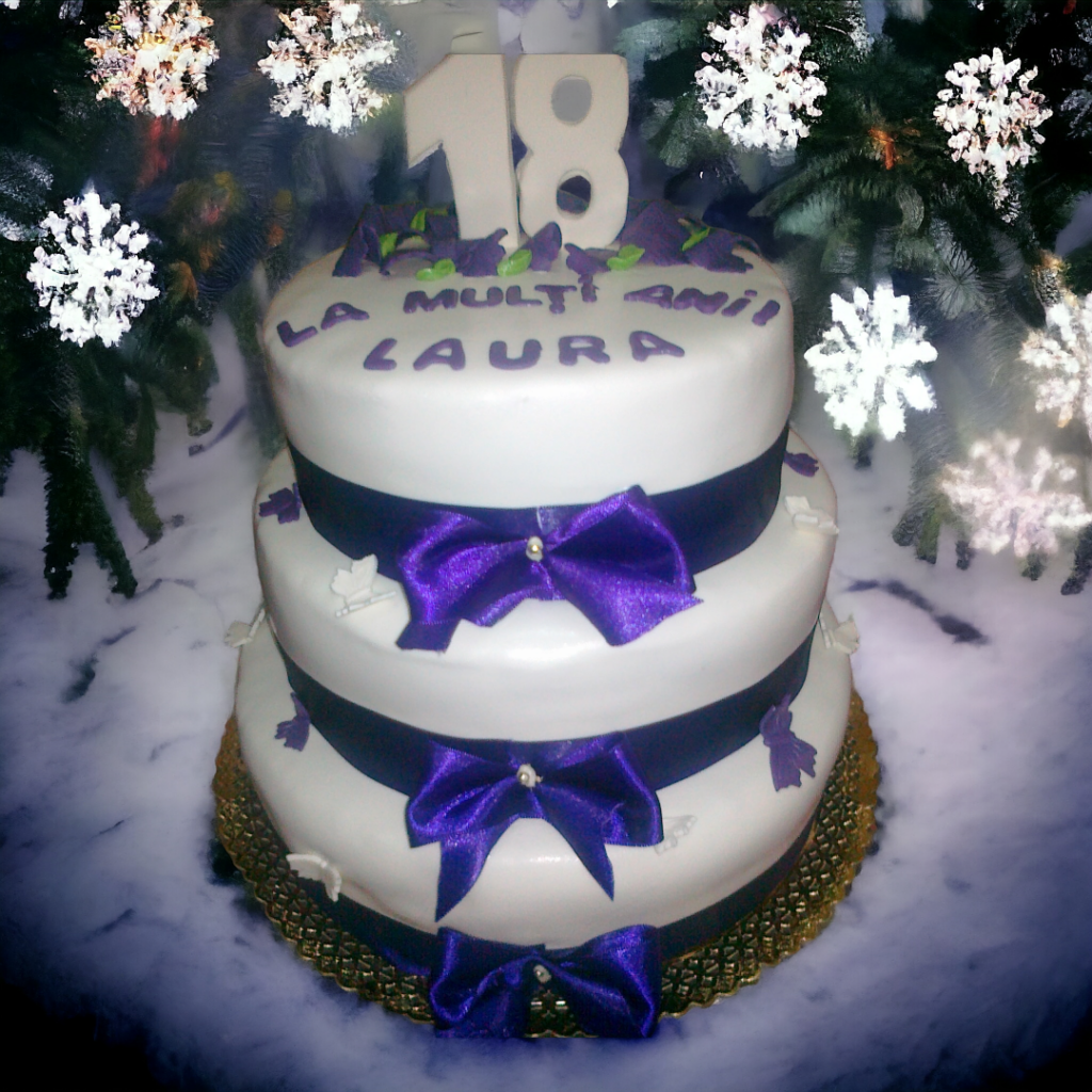 Tort Aniversar TA142