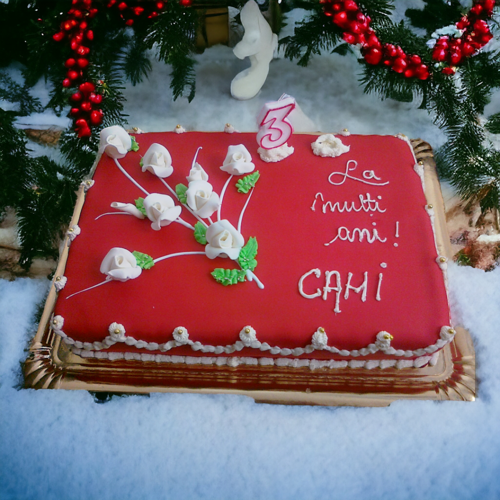 Tort Aniversar TA148