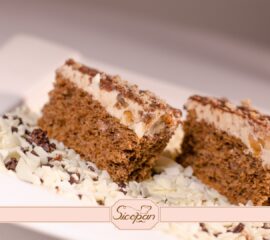 Prăjitura Cehoslovacă