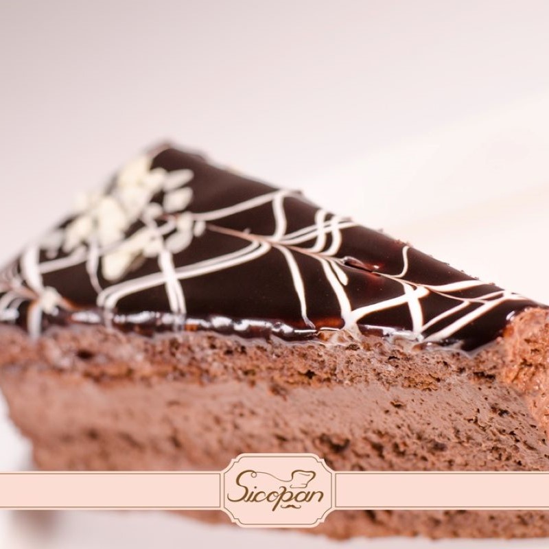 Tort Ciocolatini