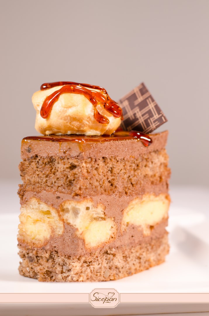 Tort Profiterol - imagine 4