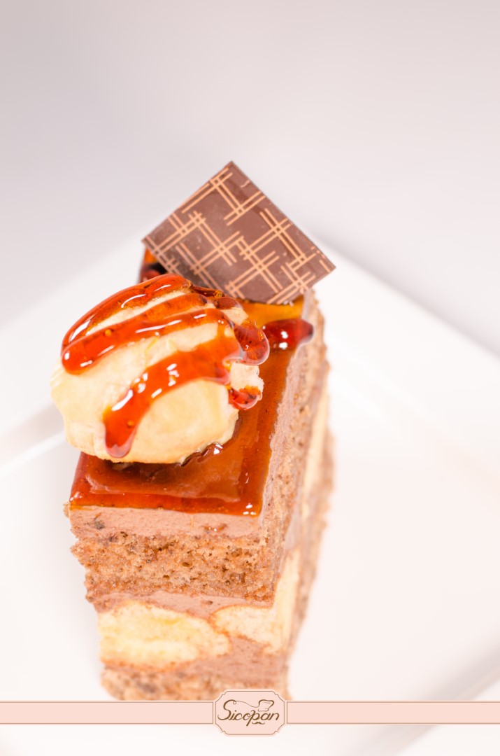 Tort Profiterol - imagine 3