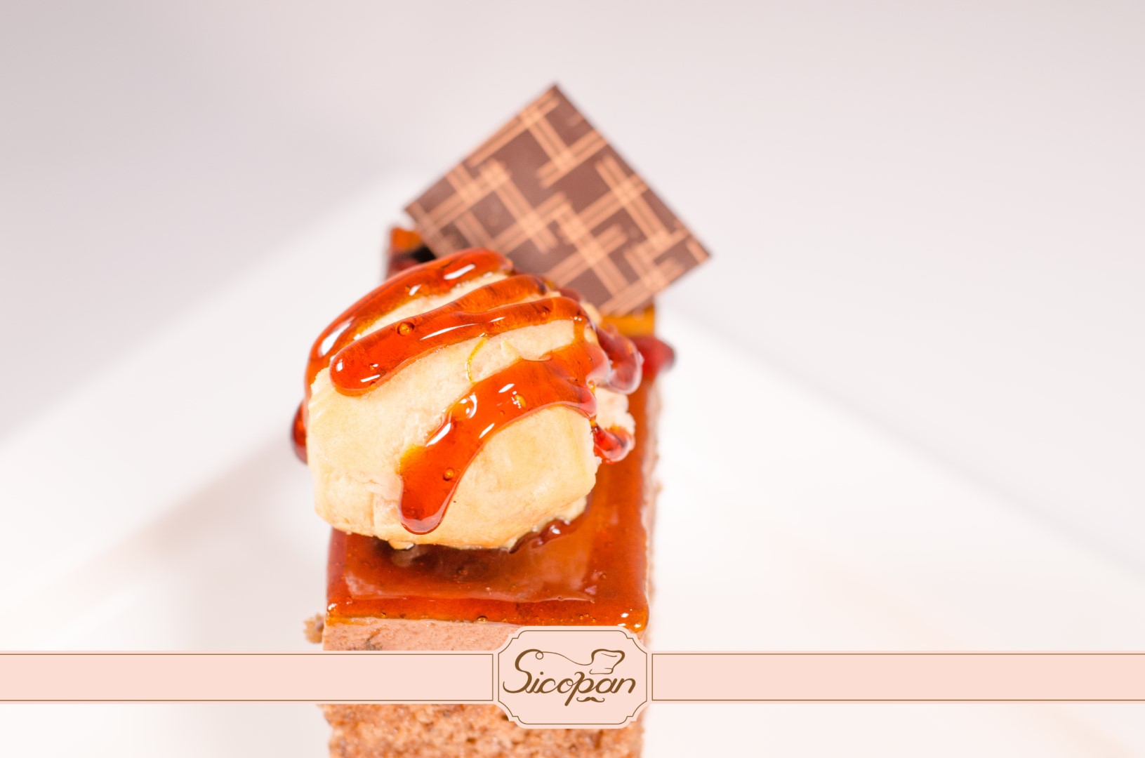 Tort Profiterol - imagine 2