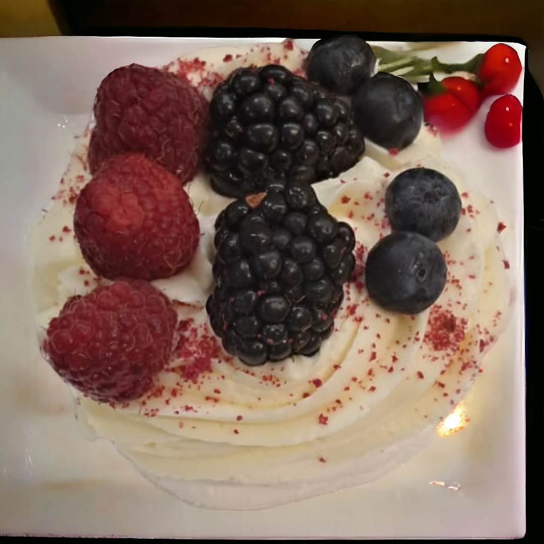 Tort Pavlova - imagine 2