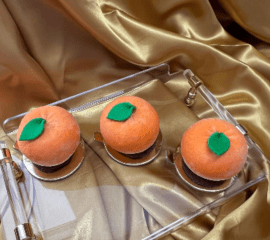 Prăjitura Portocală